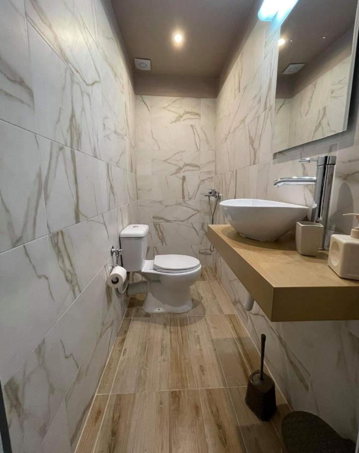 Spiros Apartment In The Center Of Preveza Dodonis 32 Екстериор снимка