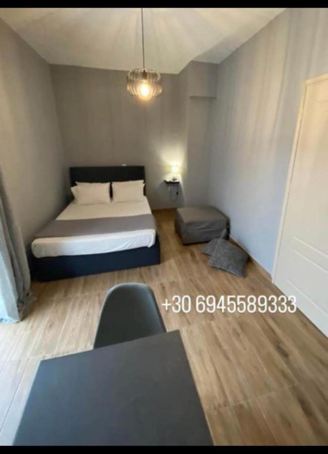 Spiros Apartment In The Center Of Preveza Dodonis 32 Екстериор снимка