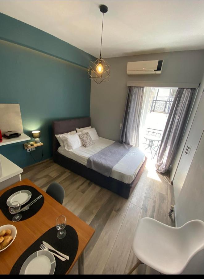 Spiros Apartment In The Center Of Preveza Dodonis 32 Екстериор снимка