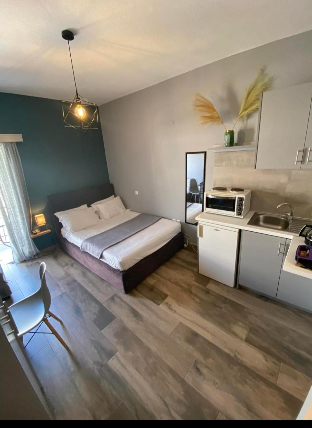 Spiros Apartment In The Center Of Preveza Dodonis 32 Екстериор снимка