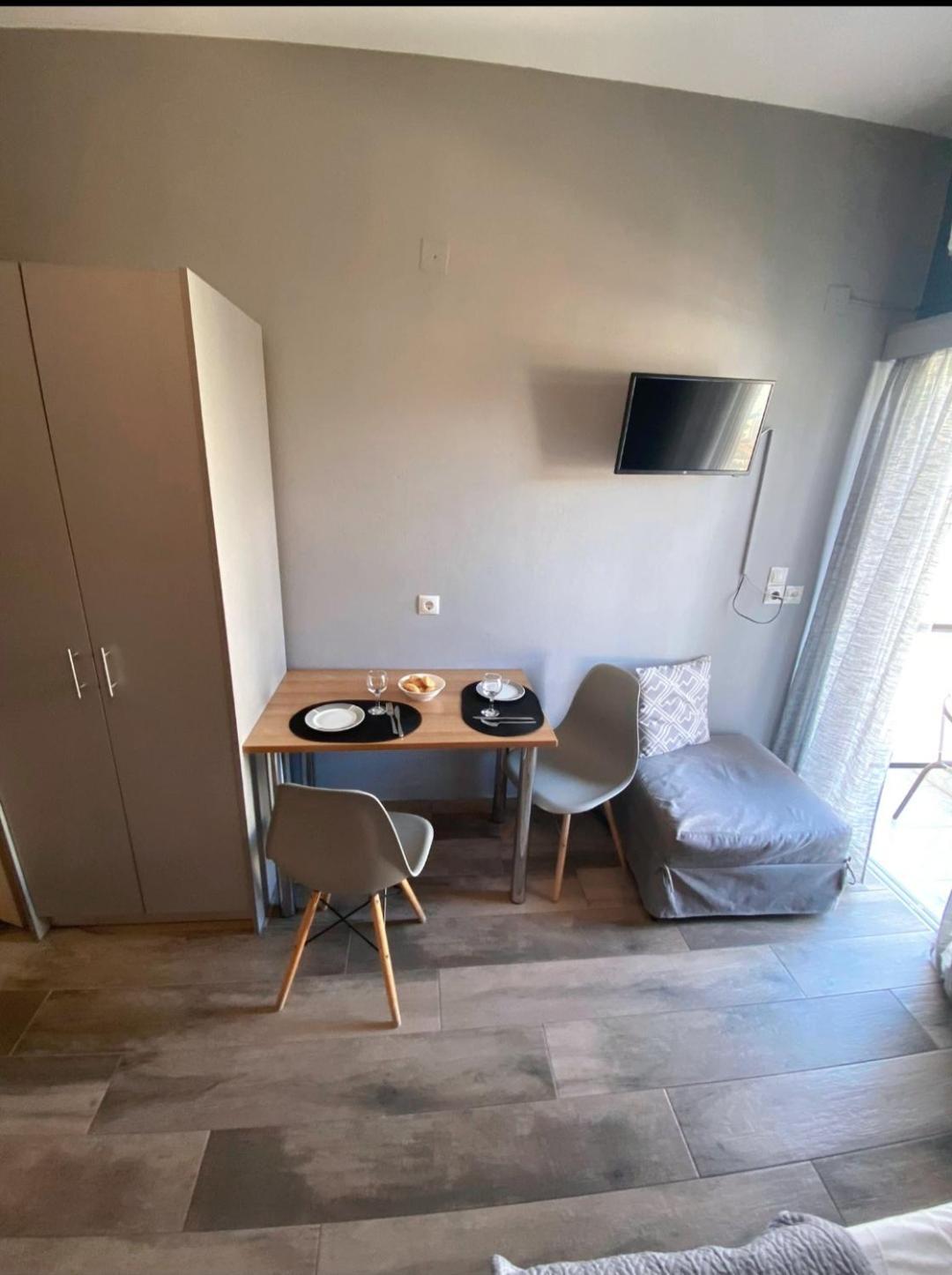 Spiros Apartment In The Center Of Preveza Dodonis 32 Екстериор снимка