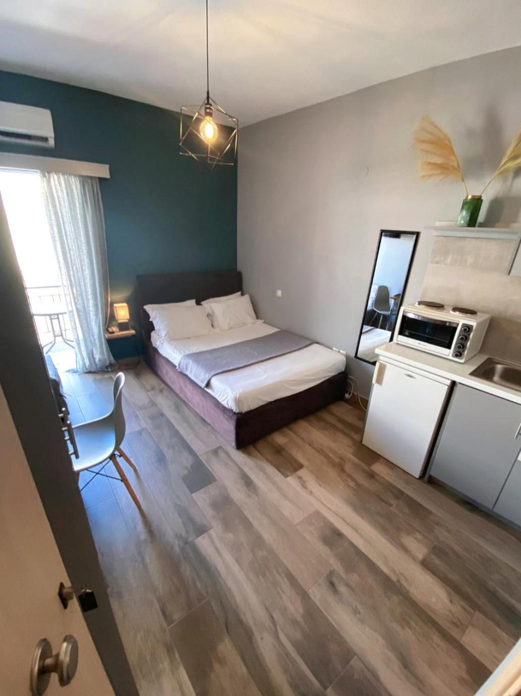 Spiros Apartment In The Center Of Preveza Dodonis 32 Екстериор снимка