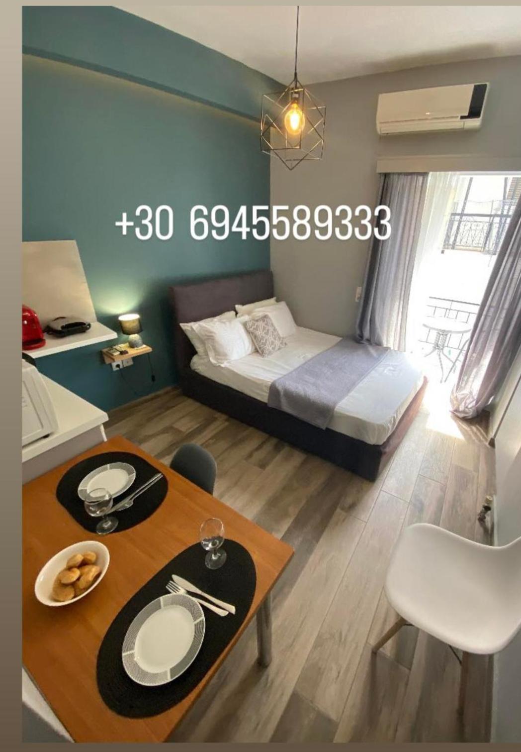 Spiros Apartment In The Center Of Preveza Dodonis 32 Екстериор снимка