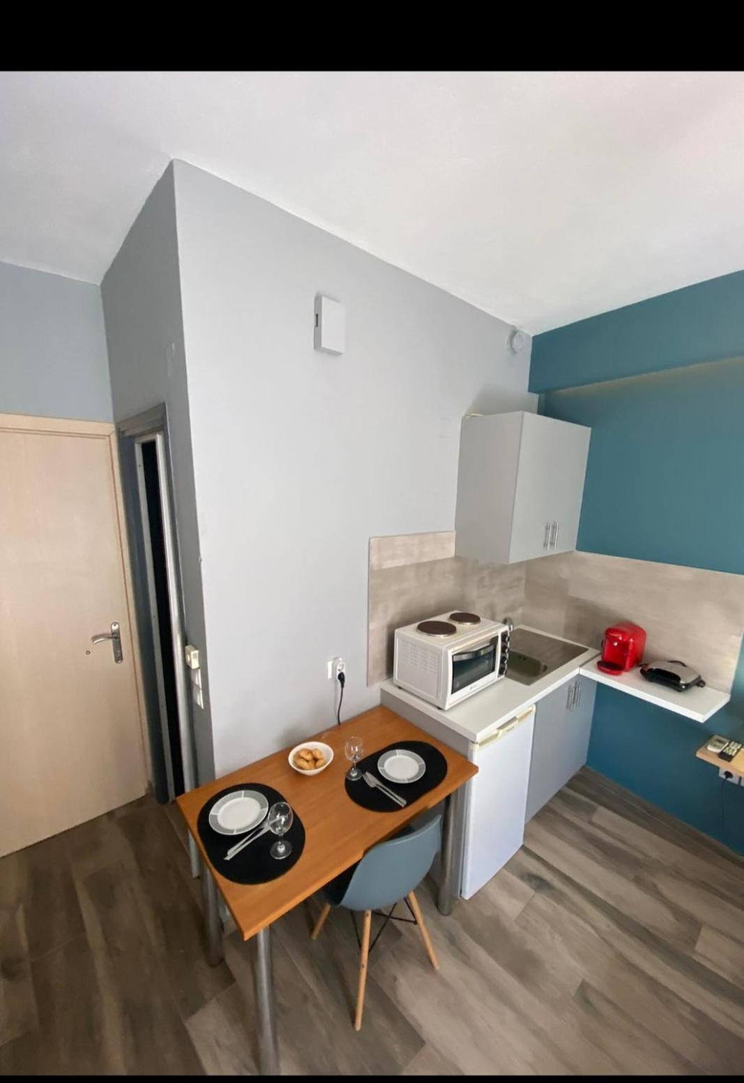 Spiros Apartment In The Center Of Preveza Dodonis 32 Екстериор снимка