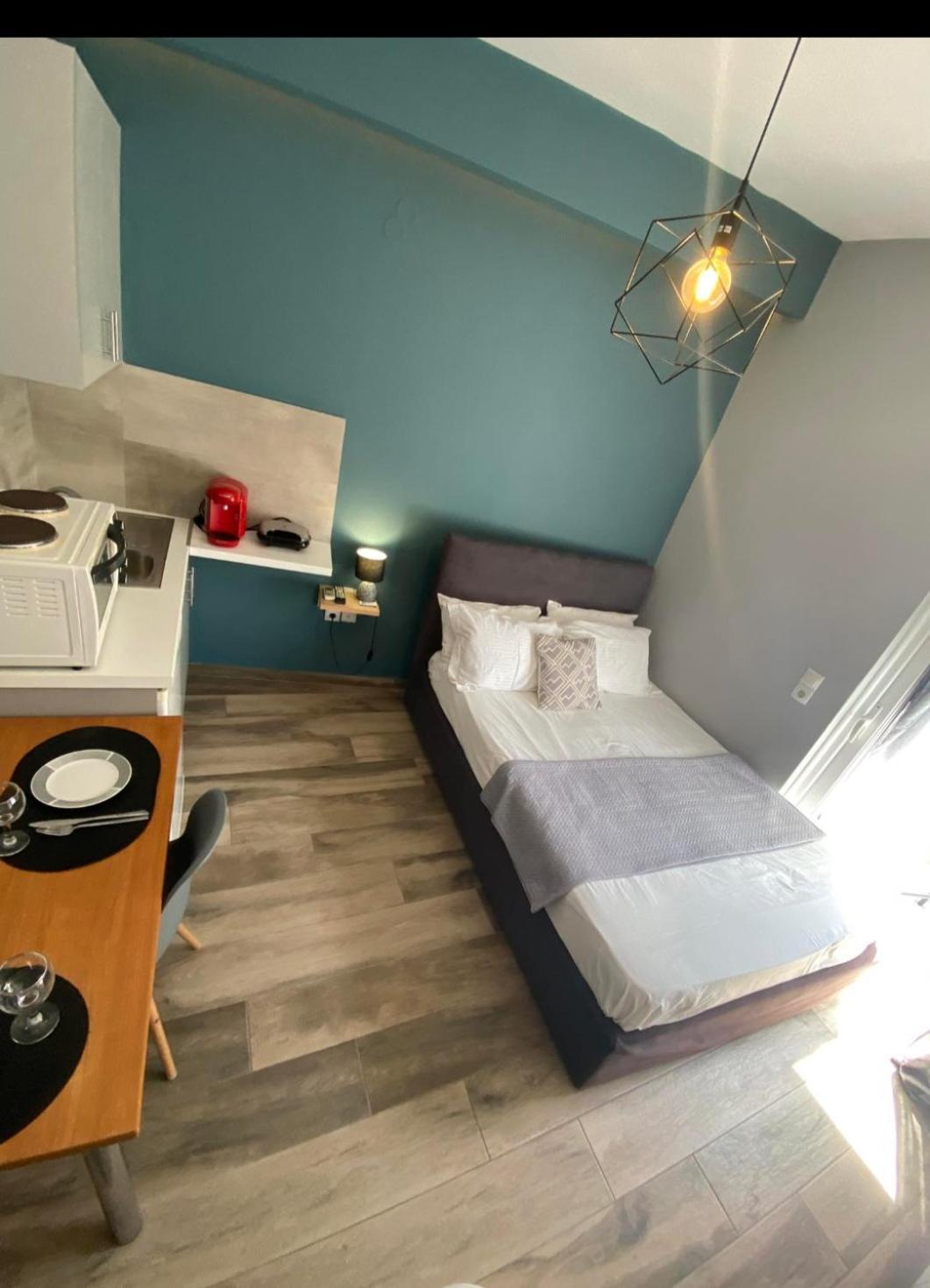 Spiros Apartment In The Center Of Preveza Dodonis 32 Екстериор снимка