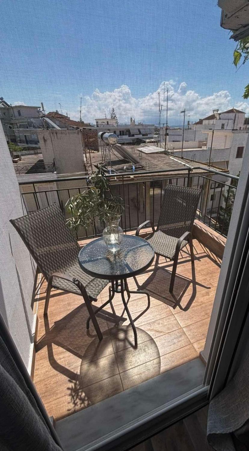Spiros Apartment In The Center Of Preveza Dodonis 32 Екстериор снимка