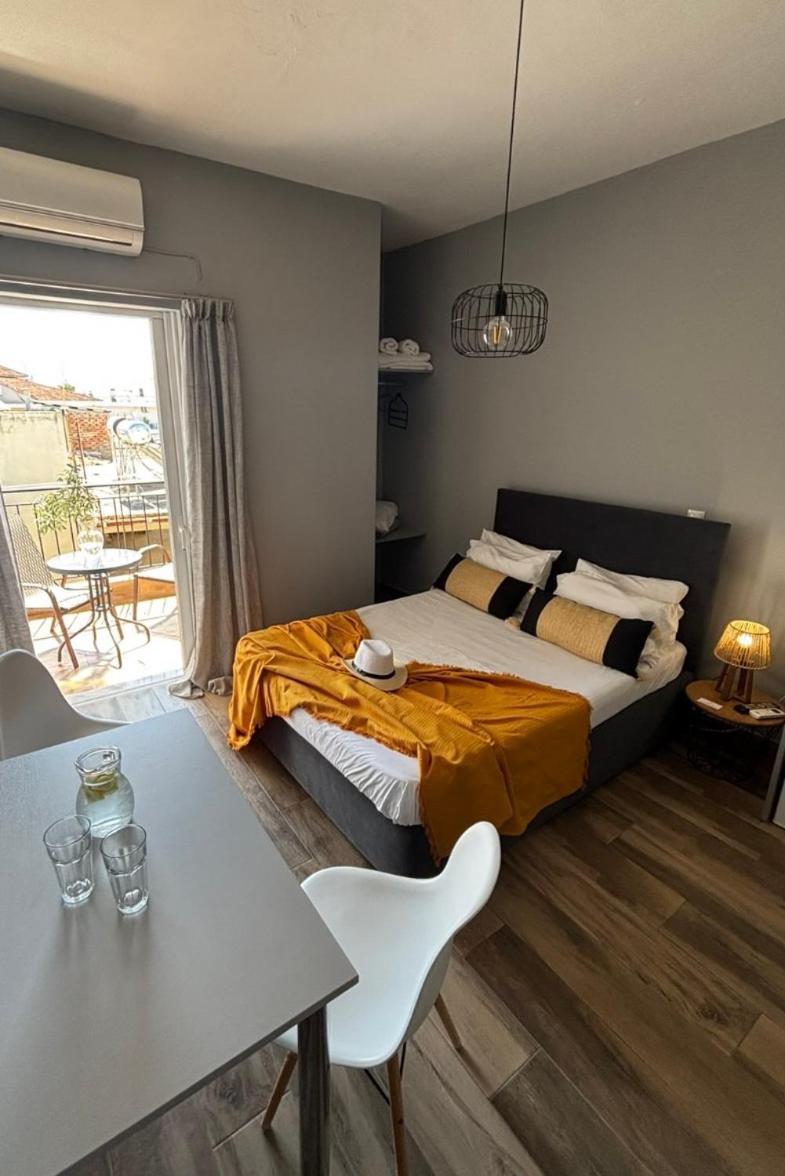 Spiros Apartment In The Center Of Preveza Dodonis 32 Екстериор снимка
