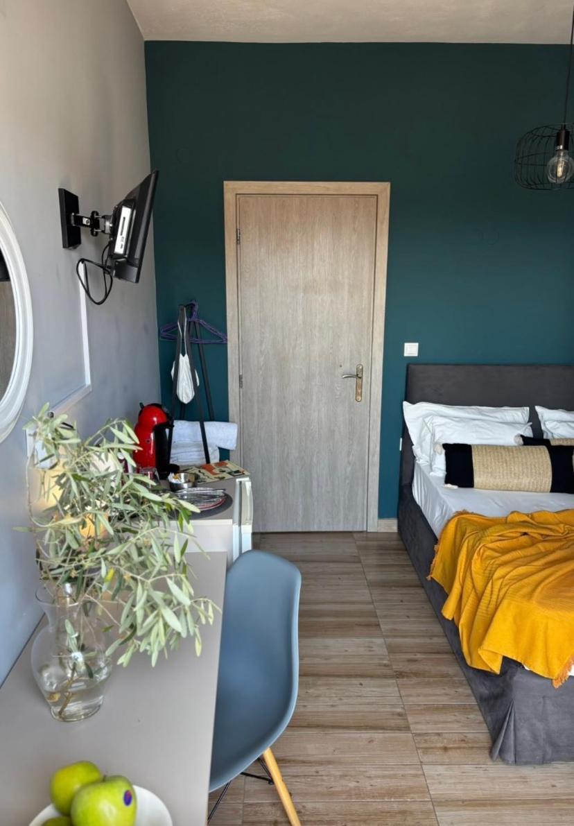 Spiros Apartment In The Center Of Preveza Dodonis 32 Екстериор снимка
