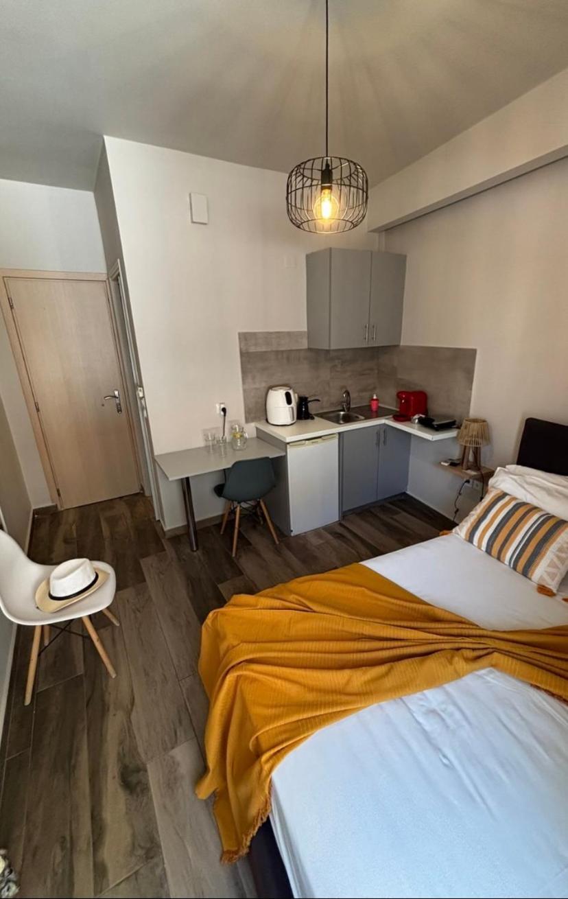 Spiros Apartment In The Center Of Preveza Dodonis 32 Екстериор снимка