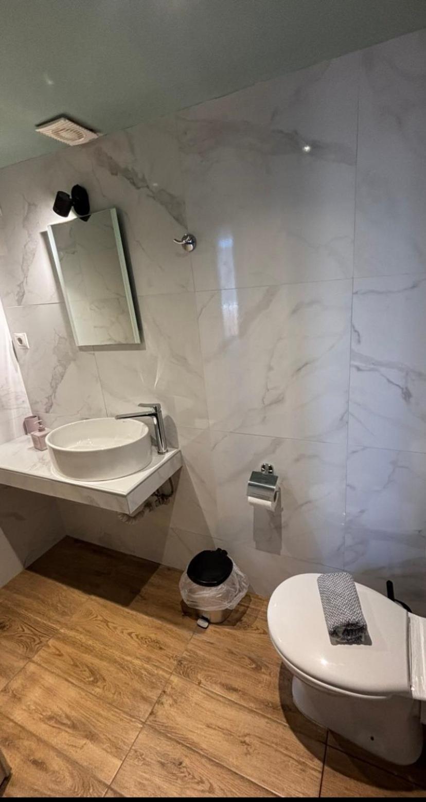 Spiros Apartment In The Center Of Preveza Dodonis 32 Екстериор снимка